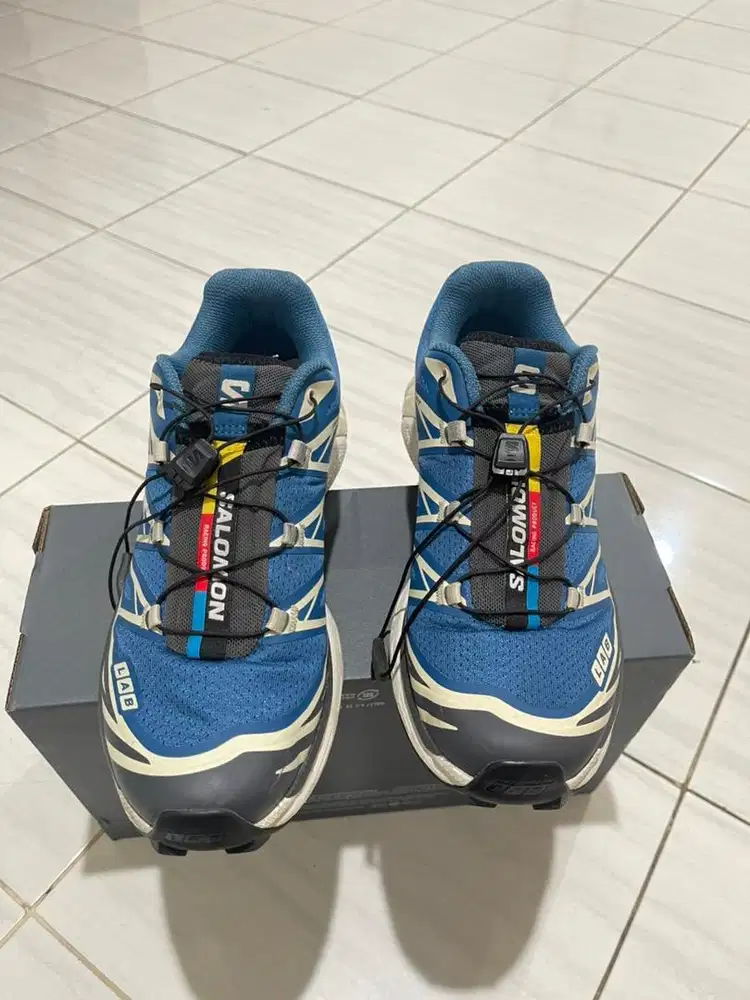 Sepatu Salomon S- LAB XT 6 (soft ground)