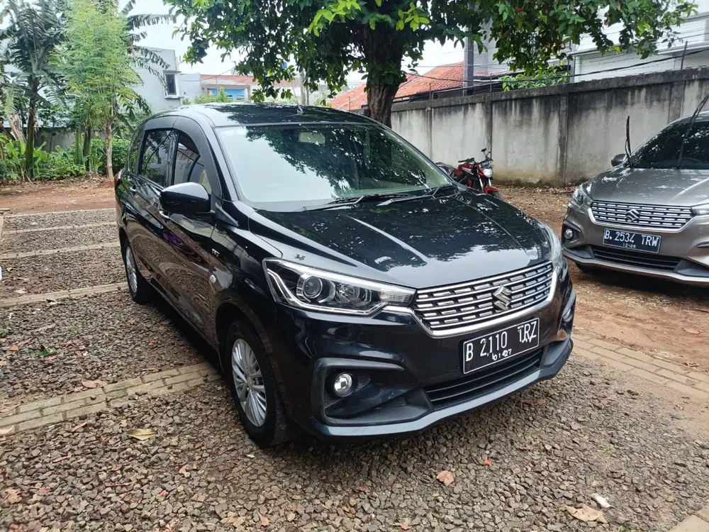 Suzuki Ertiga 2021 Bensin