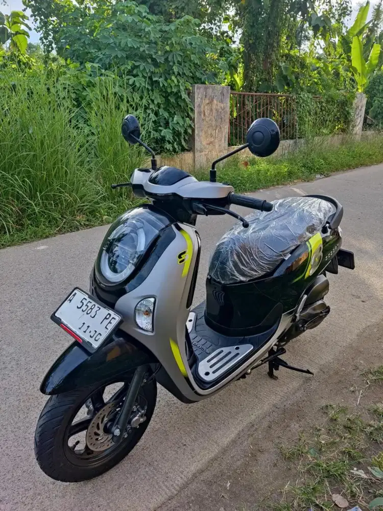 Mokas..motor bekas berkualitas dan bergaransi.