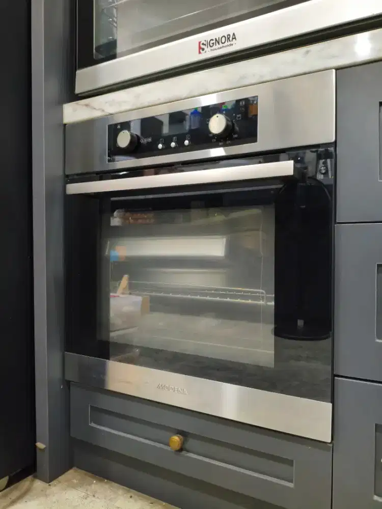 Oven Tanam Modena BO 4660 - Preloved
