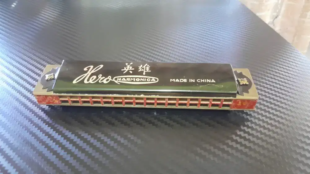 Harmonika hero original
