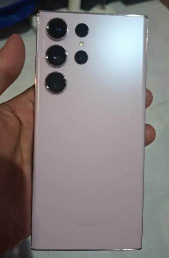 Samsung s23 ultra Lavender