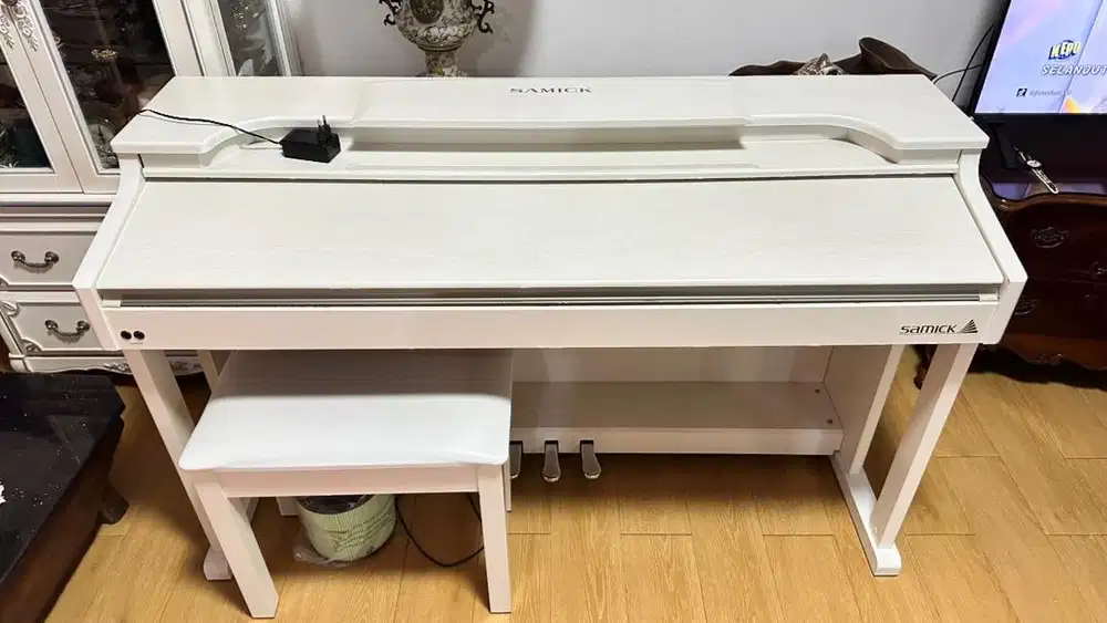 piano elektrik samick