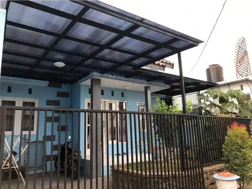 Di Jual Rumah Pojok