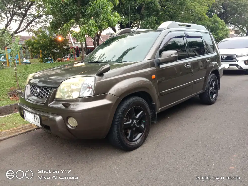 Nissan X-Trail 2005 Bensin