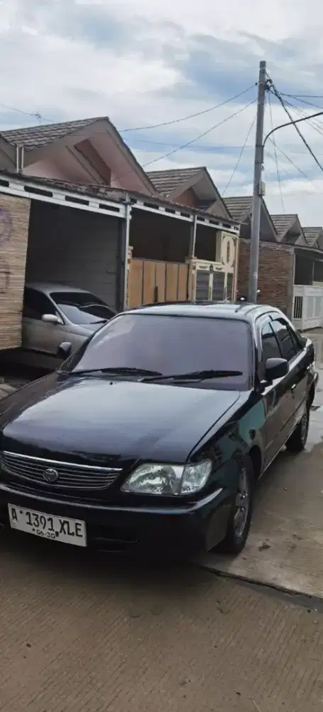 Soluna XLI 2001 pajak hidup