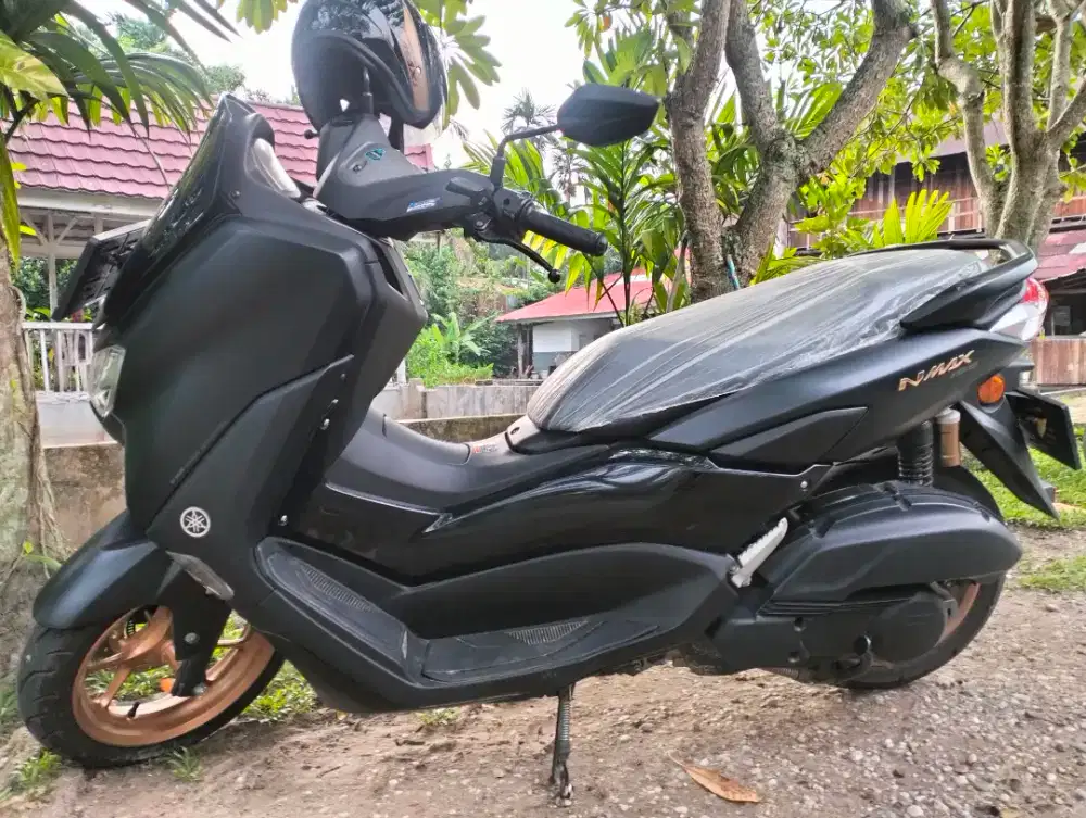 Yamaha Nmax type tertinggi ABS keyless