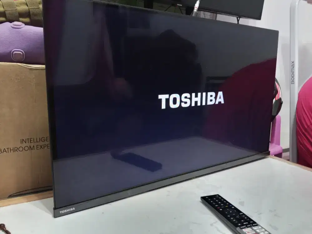 d jual tv toshiba