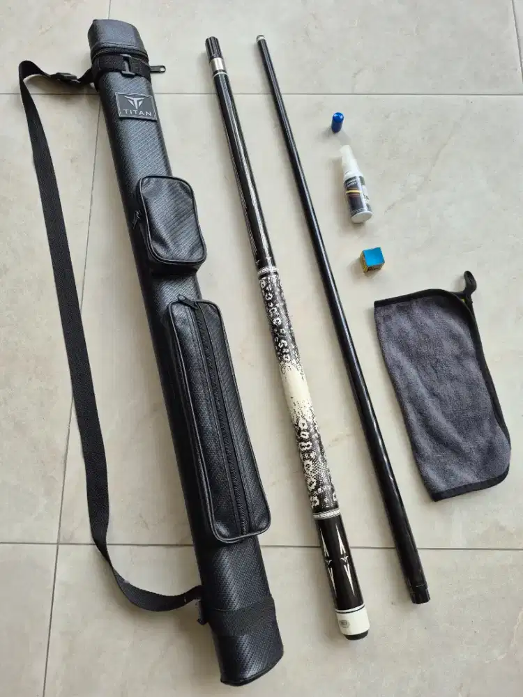 Stick Billiard Carbon Athena Divine