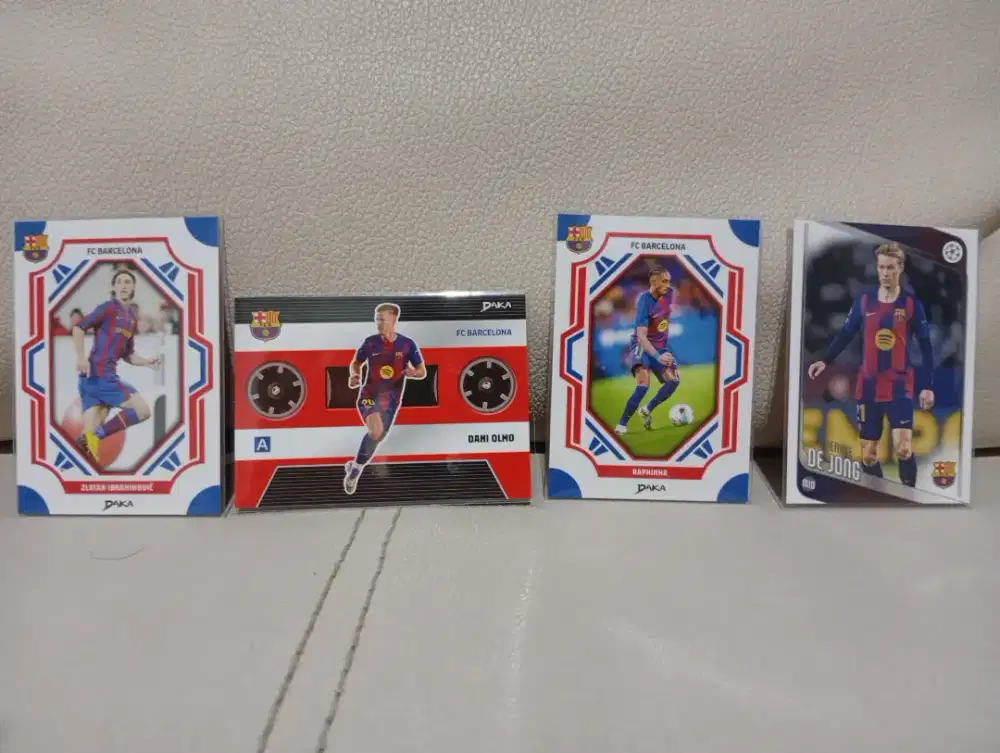 Dijual Kartu Daka limited
