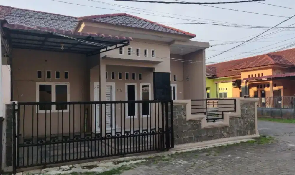 Disewakah Rumah di Taman Johor Mas Medan