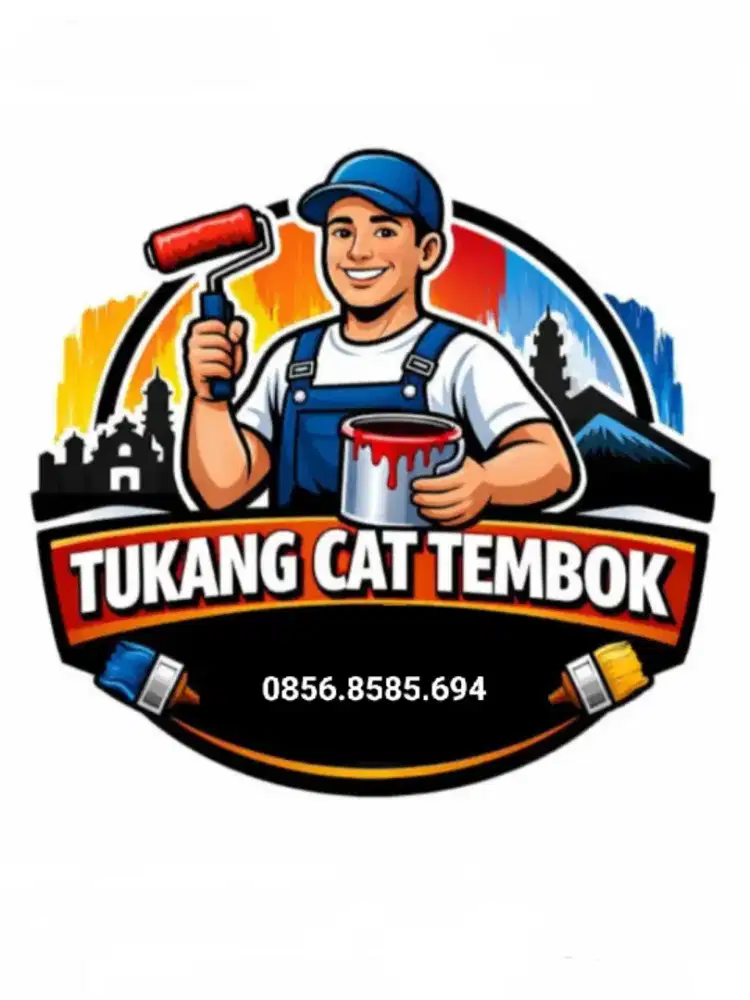 Jasa tukang cat HARIAN / BORONGAN