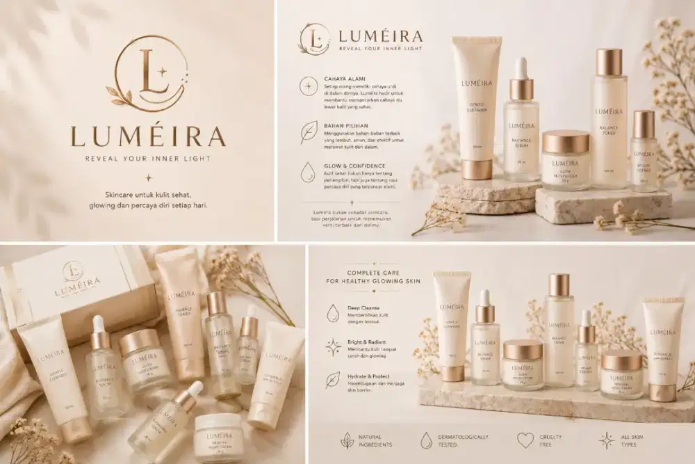 Lumeira skincare day cream