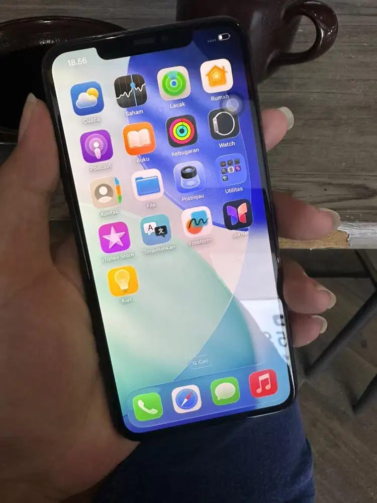 iphone 11promax 256gb