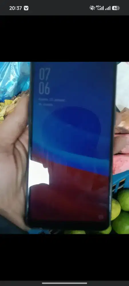 Oppo a3s ram 6/128