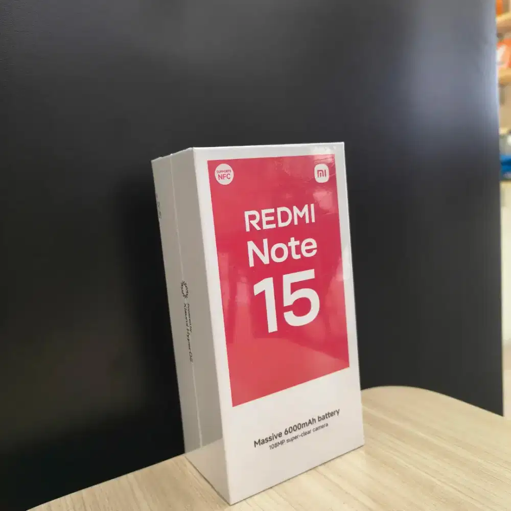 PROMO Smartphone Xiaomi Series
Periode sampe tgl  29 Mei 2026