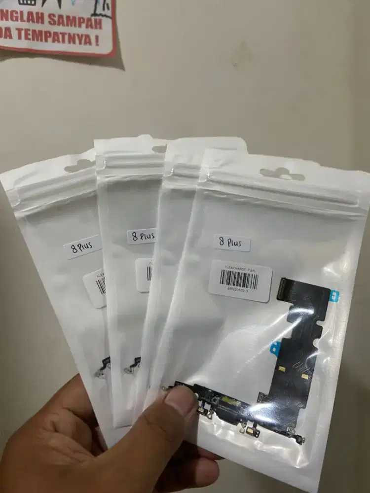kamera depan iphone 8 plus