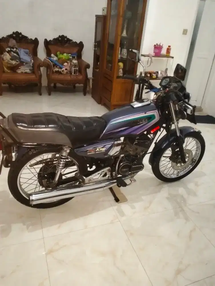 Yamaha RX king ungu 97