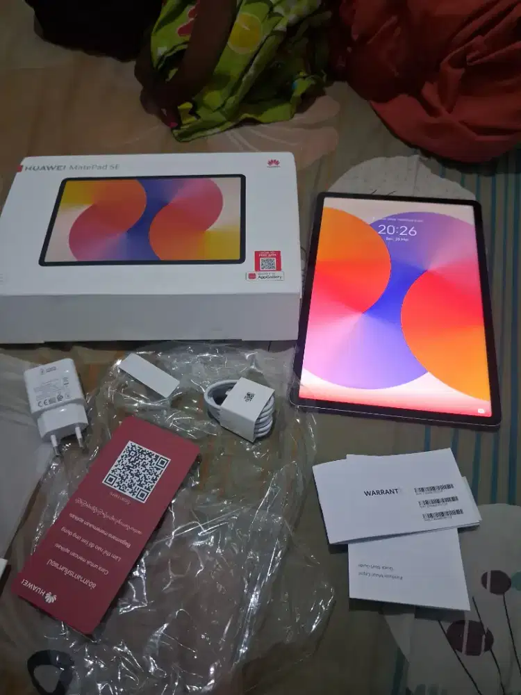 Huawei Matepad SE 11. 6/128
