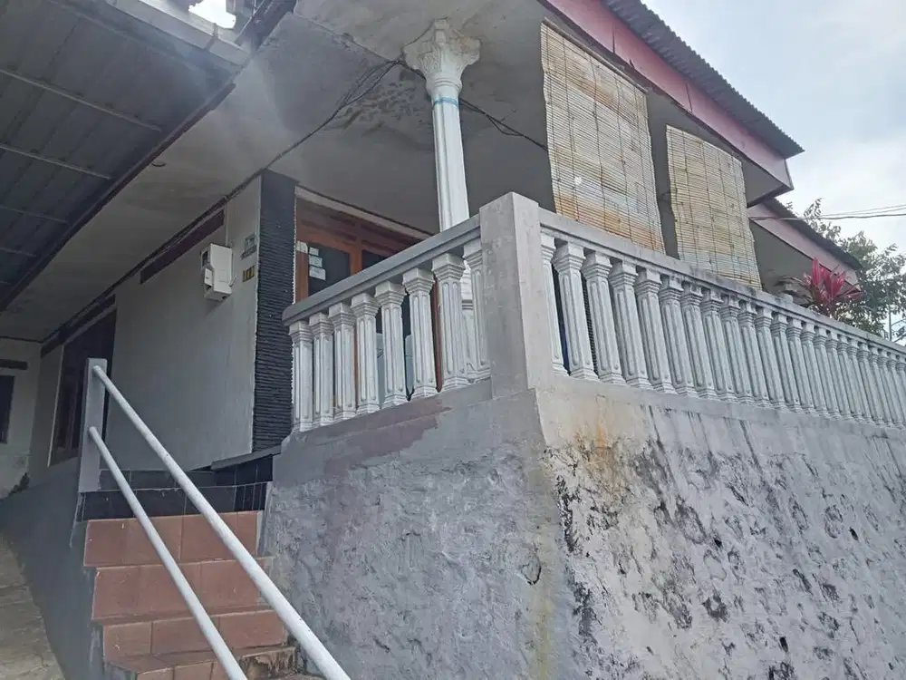 Jual rumah tengah kota, cepat butuh uang