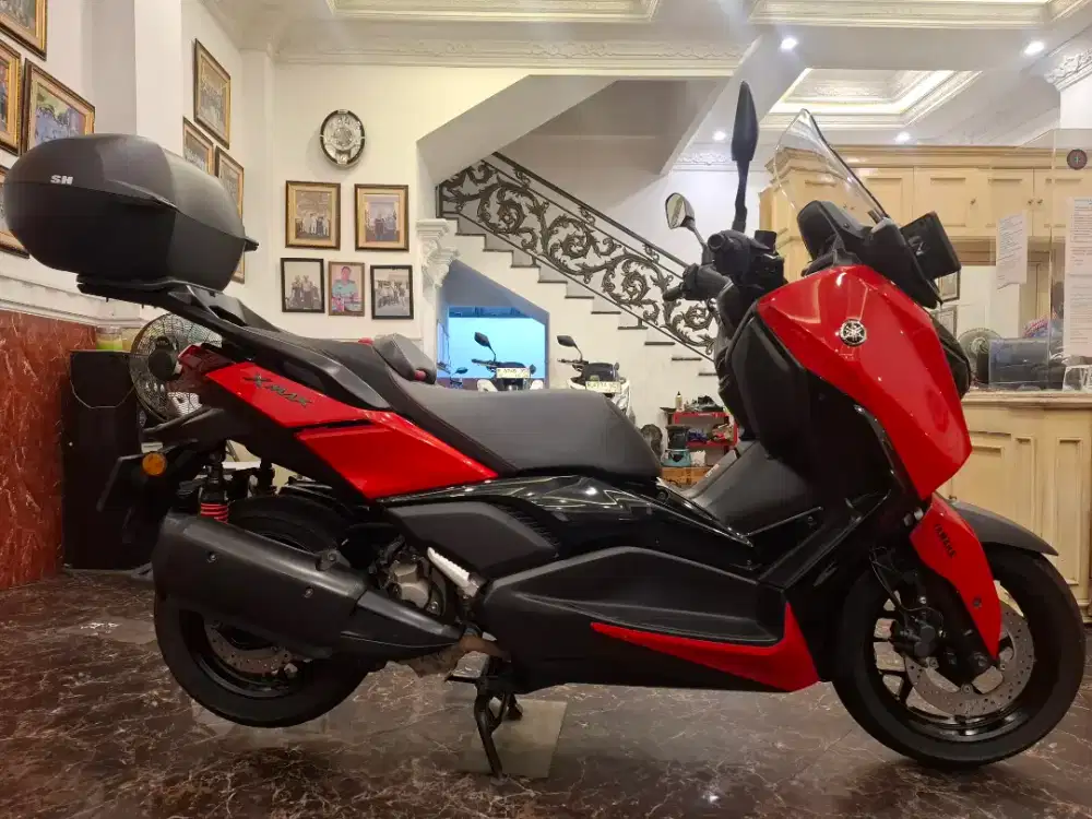 HUB CE KOM DP PROMO XMAX CONNECTED 2024 MOTOR GRES KAYA BARU + BOK