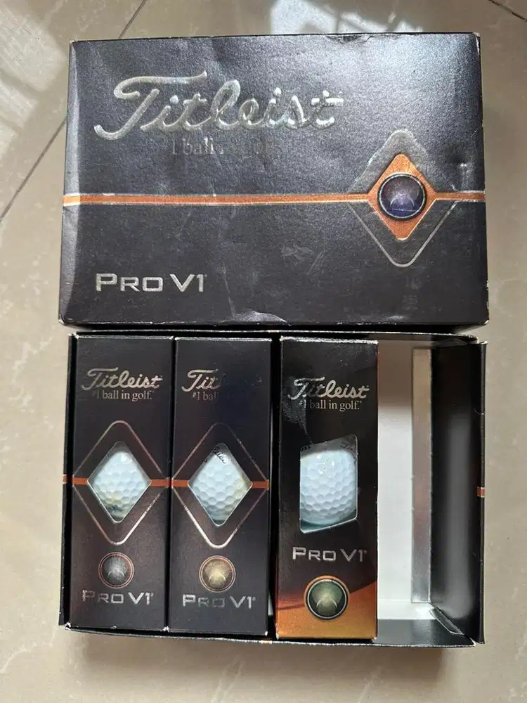 Titleist Pro V1