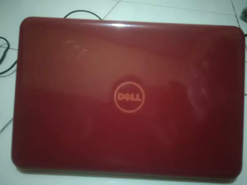 Notebook dell inspiron