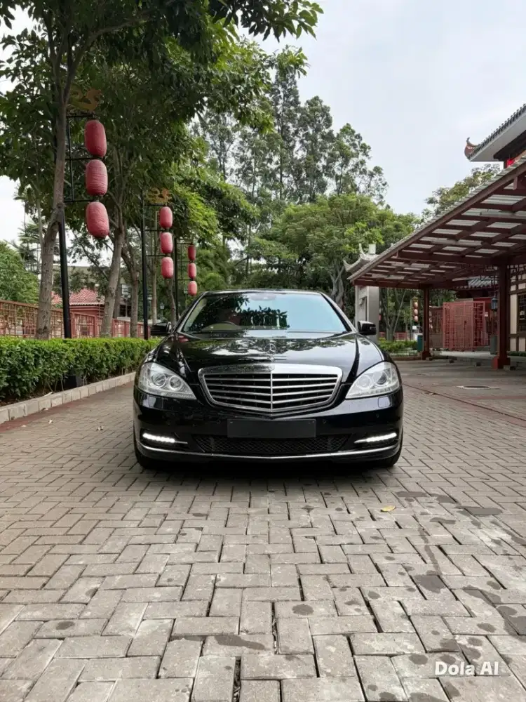 Mercedes Benz S300L RSE