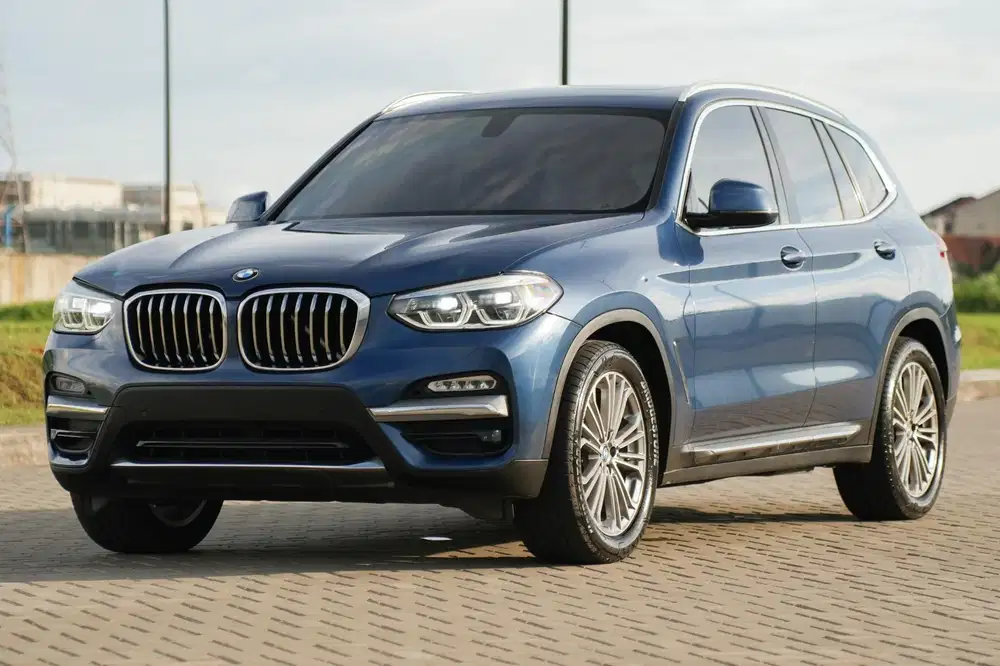 BMW X3 xDrive20i Luxury G01 2019