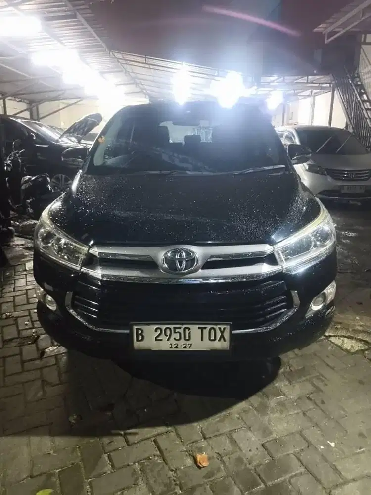 KIJANG INNOVA REBORN 2.0 V LUXURY MANUAL 2017