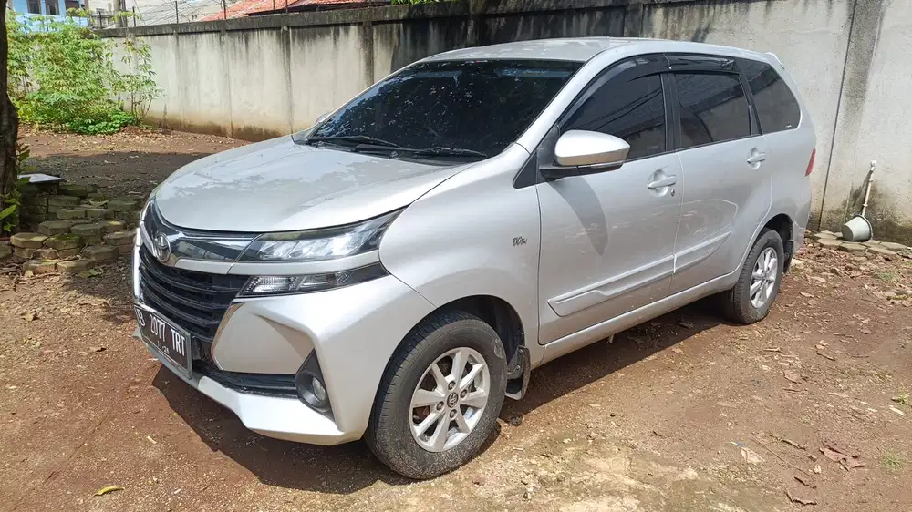 Toyota Avanza 2021 Bensin