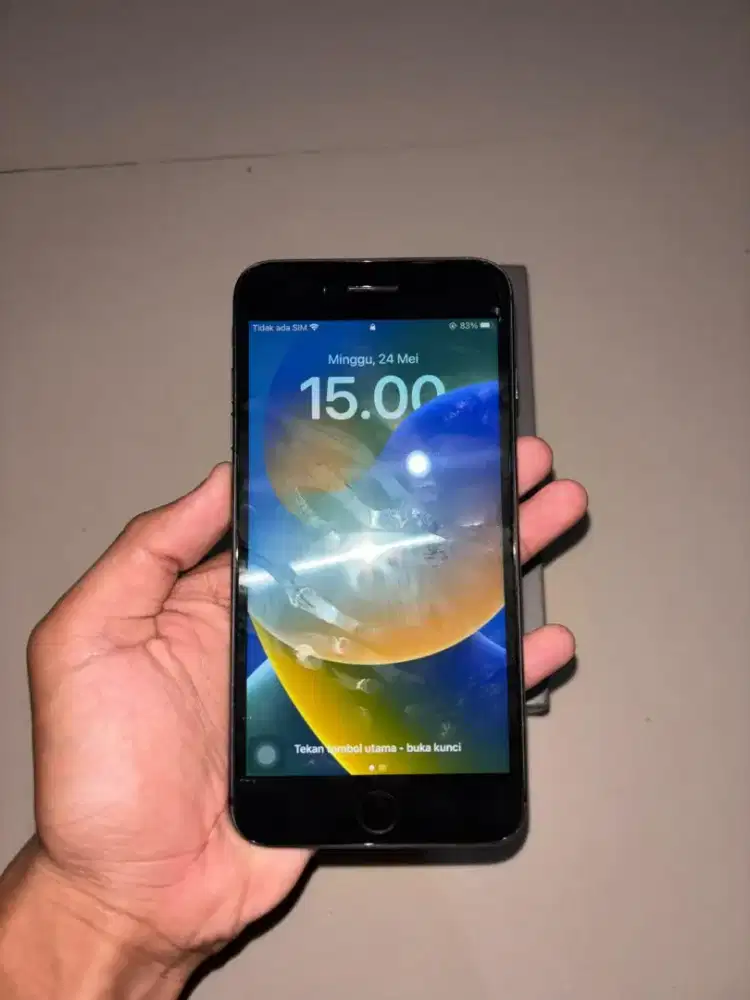 Ip 8+ 256 gb inter