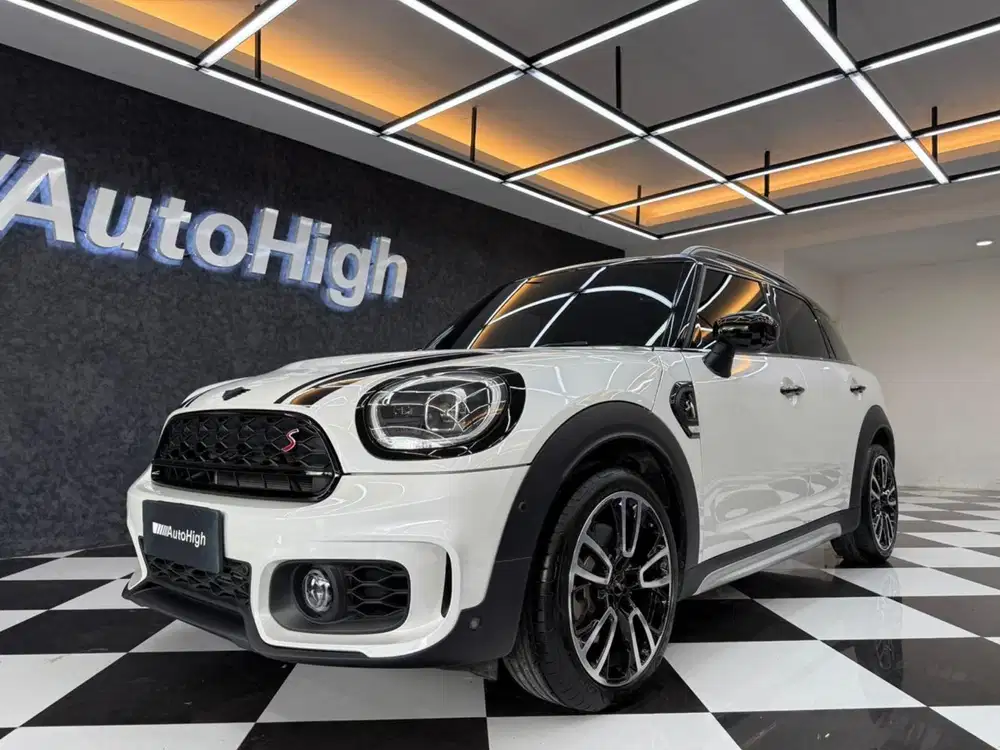DP10% [Km4.000] Mini Cooper Countryman 2.0 S 2024 Reg 2025 #AUTOHIGH