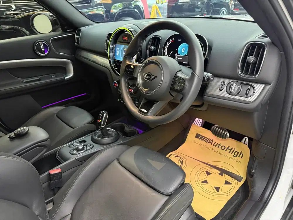 DP10% [Km4.000] Mini Cooper Countryman 2.0 S 2024 Reg 2025 #AUTOHIGH