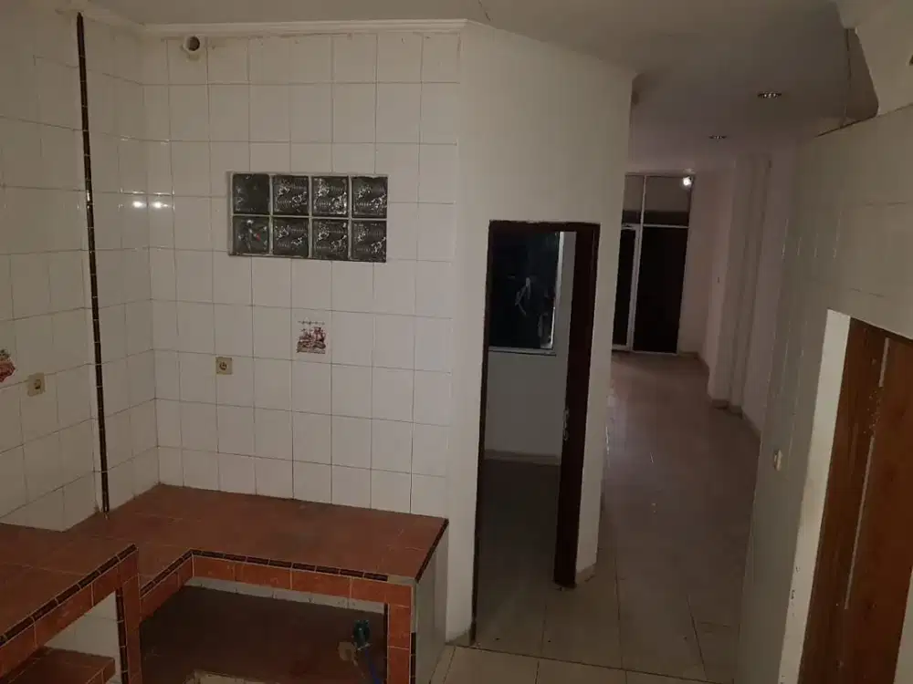 JUAL CEPAT BU Rumah Empang bahagia