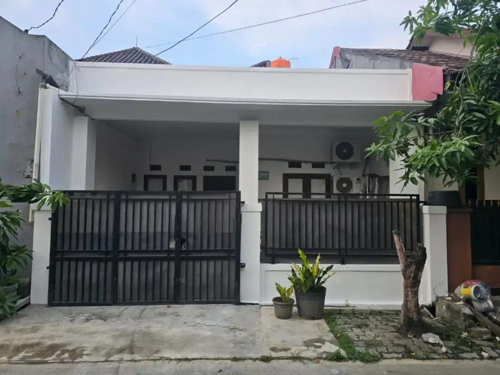 Dijual Rumah Perumahan Telaga Mas