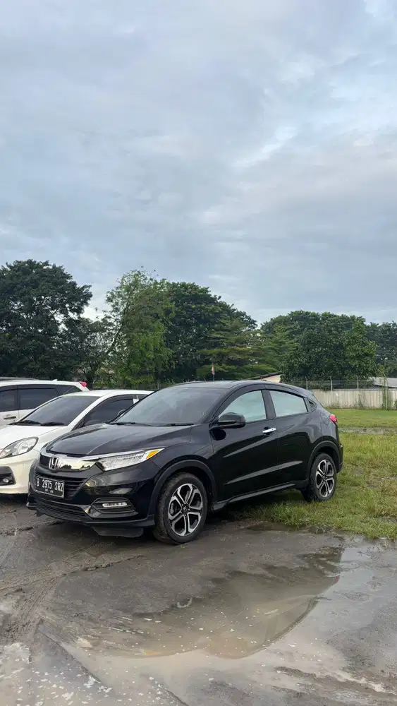 HONDA HRV SE 1.5 2021 KM 30 RB
