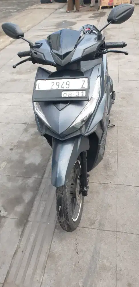 Vario 150 th 2016 mulus pool pjk baru 08-2027 plat 2031