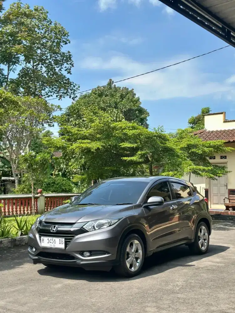 HRV E AT 2018 PAJAK PANJANG