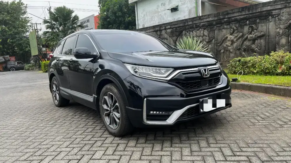 CRV Prestige Turbo 1.5 Tahun 2021