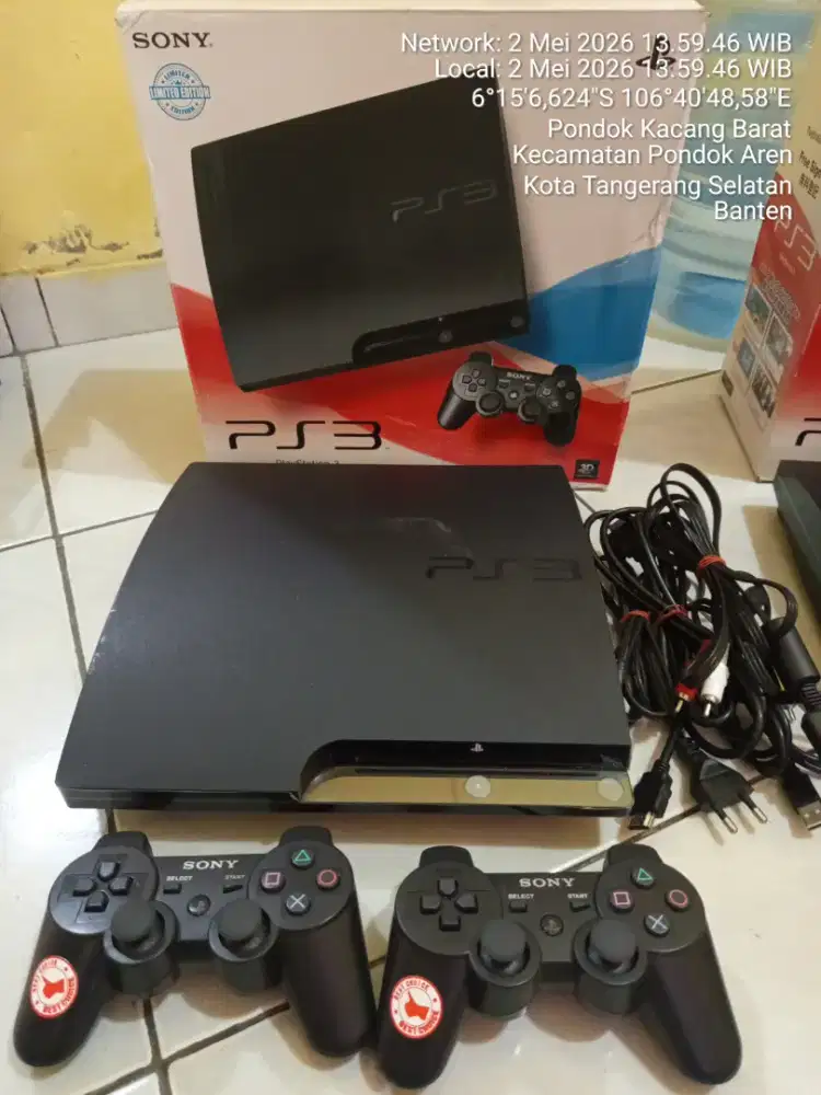 Jual Cepat BU PS3
