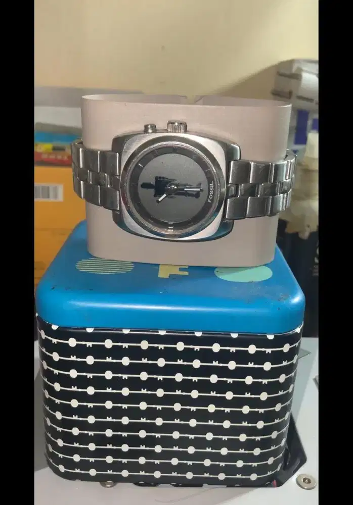 FOSSIL ROBOT VINTAGE ORIGINAL