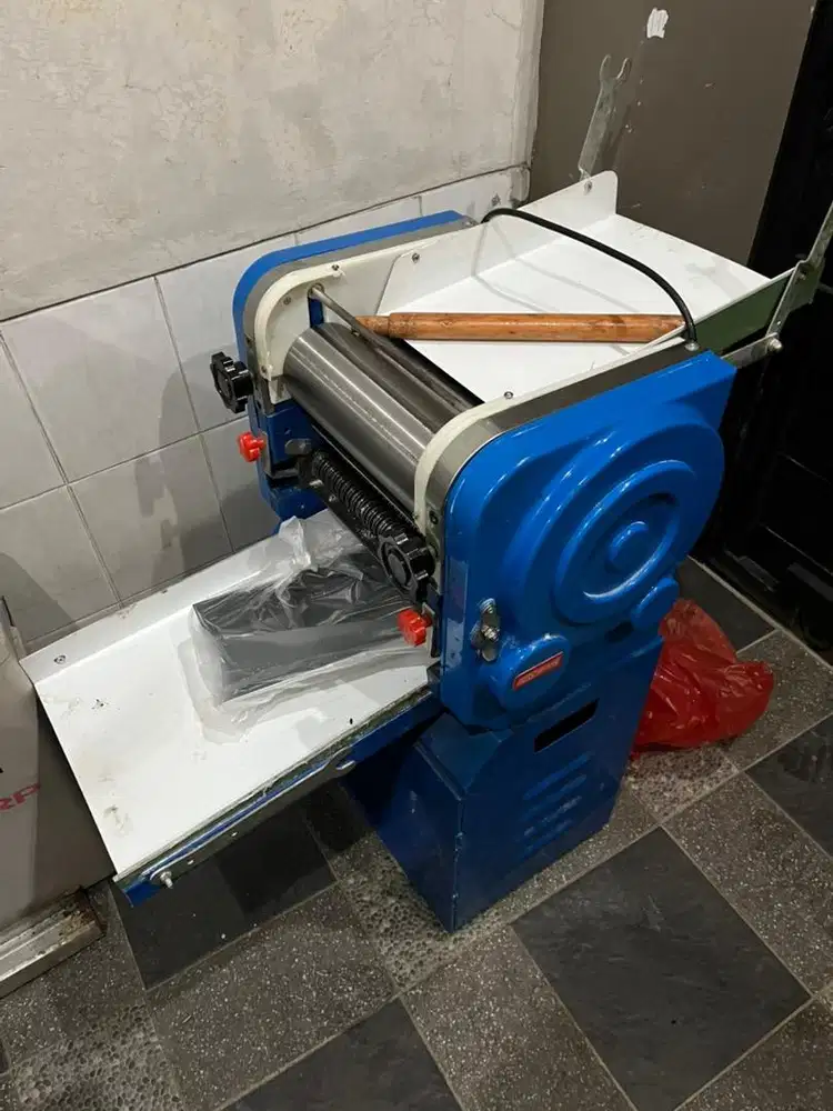 Mixer dan noodle maker mesin pembuat mie