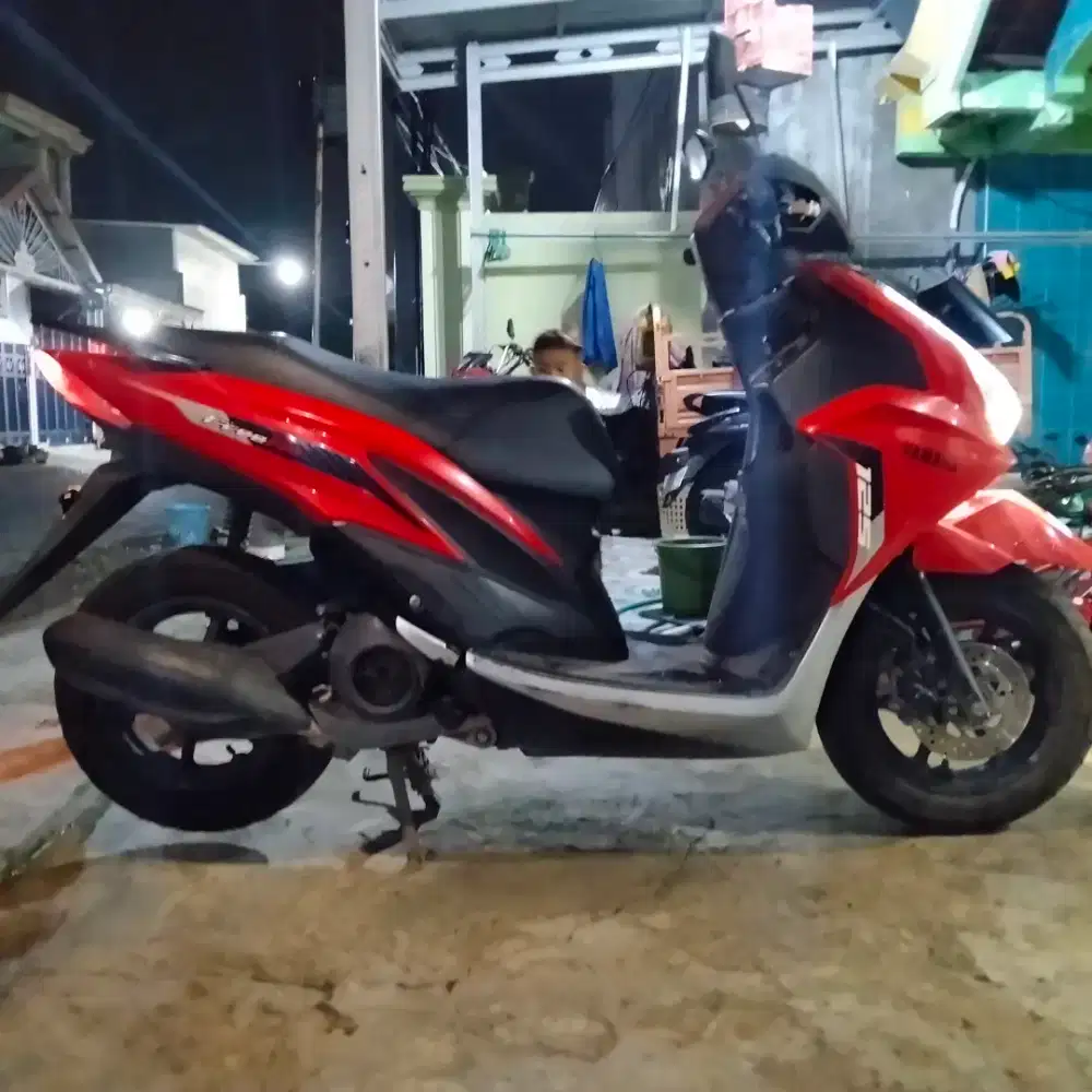 Yamaha freego 2024 W sda