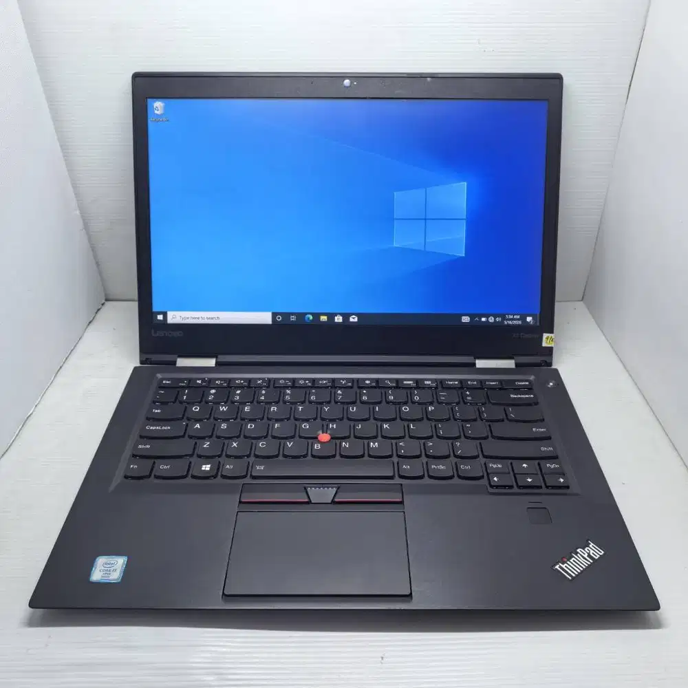 LAPTOP SLIM I7 LENOVO THINKPAD X1 CARBON 8/256 SSD NO MINUS MULUS SIAP