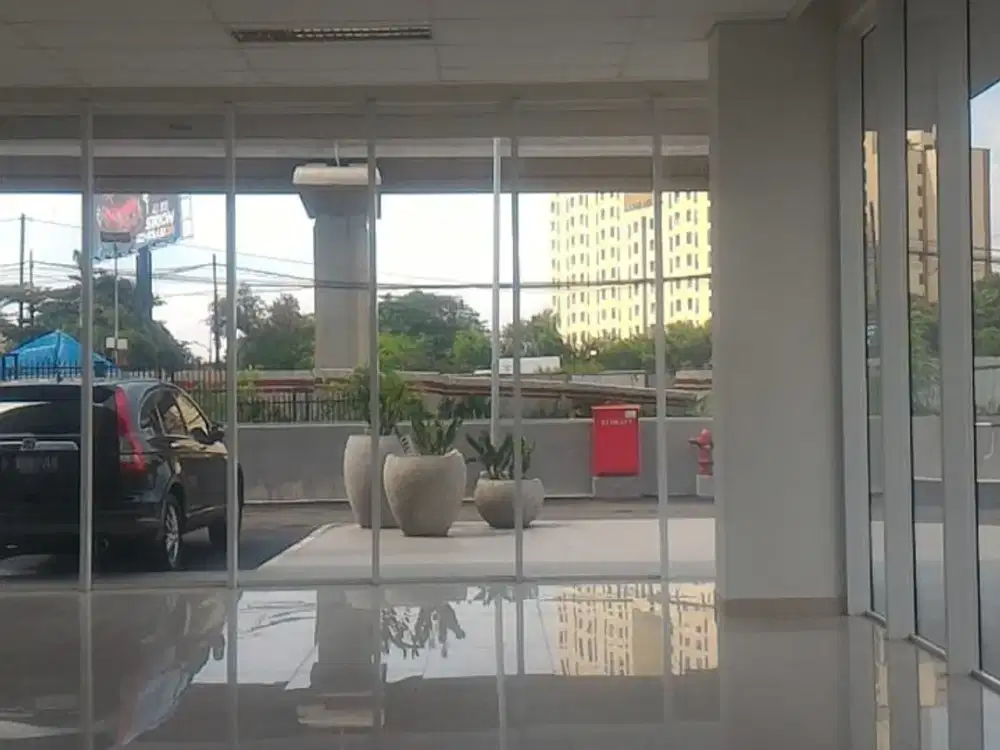 Dijual BU Ruko Strategis di Apartemen Signature Park Grande Jakarta Timur