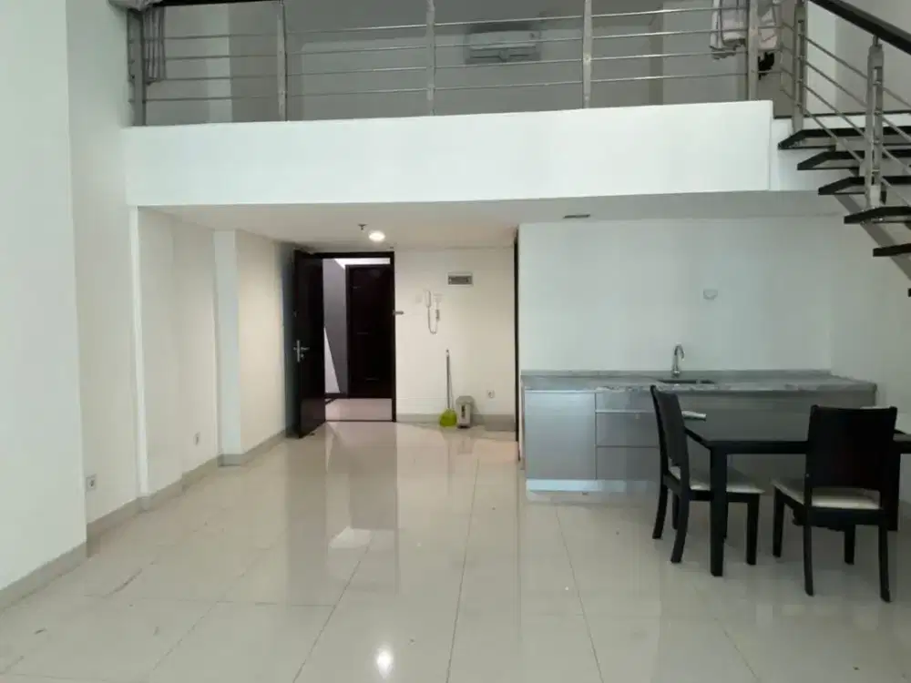 JUAL dibawah PPJB  Apartemen SOHO Brooklyn Alam Sutera