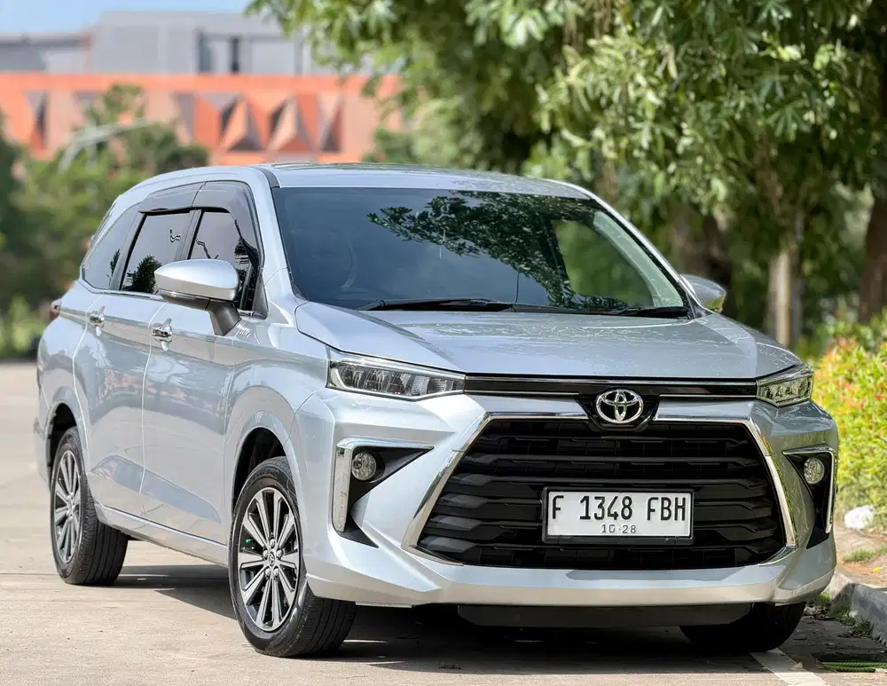 Km 30rb! DP 15 jt! Toyota Avanza G Matic 2023 New Model Antik Spt Baru