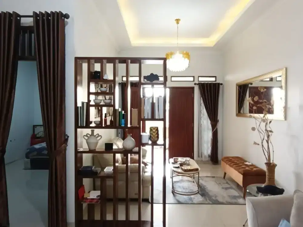 Jual Rumah 2 Lantai Pondok Ranji Ciputat Timur Tangerag Selatan