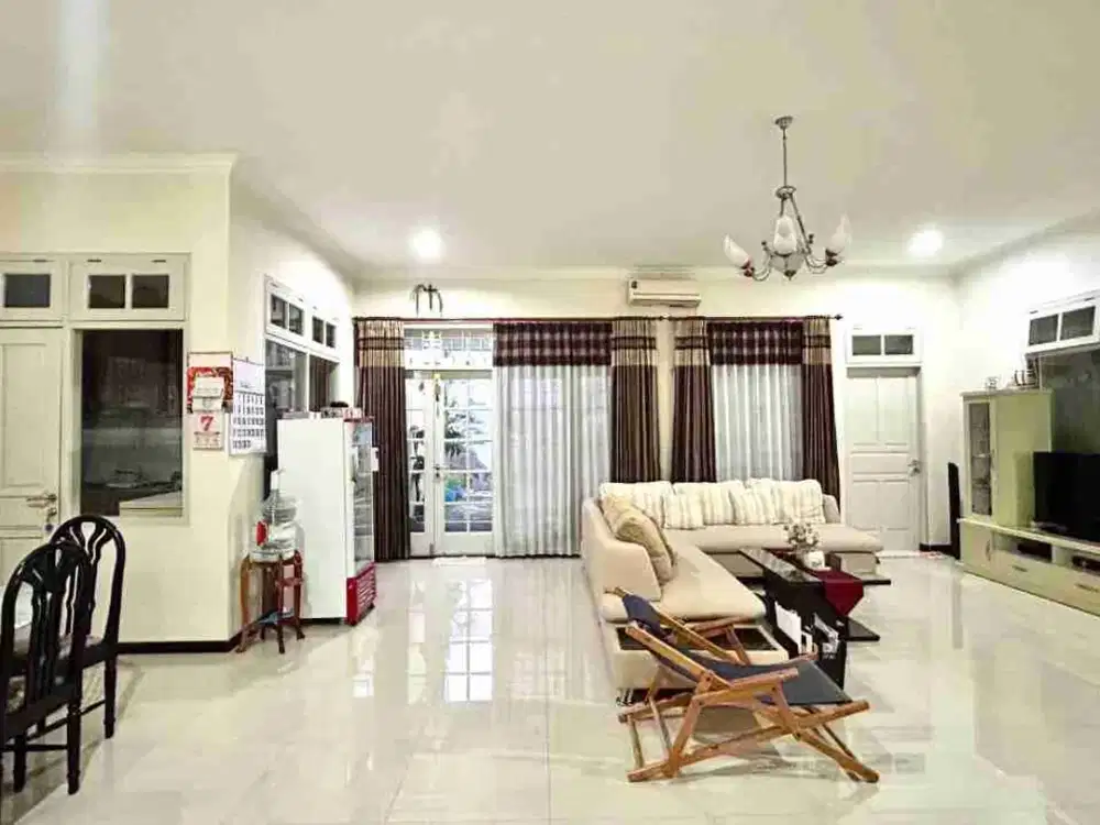 DIJUAL RUMAH DARMO HARAPAN TERAWAT NYAMAN